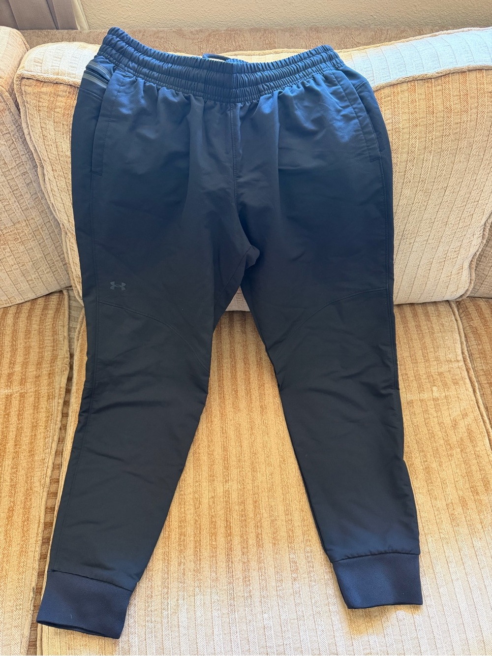 Under Armour fleece joggers